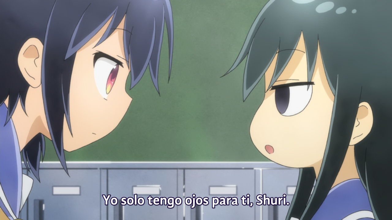 Komori-san wa Kotowarenai! (Anarchy Subs)